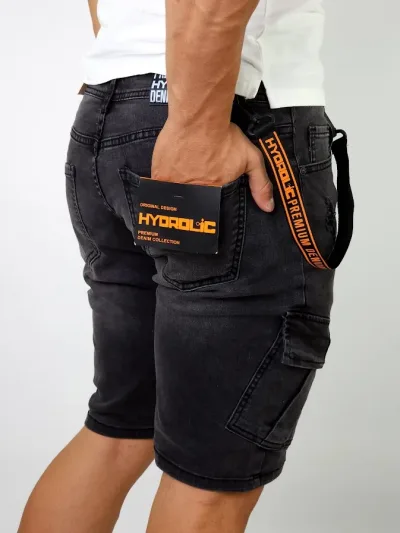 Short Hydrolic para caballero
