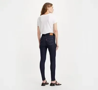 Jeans Levis para dama 720-1636