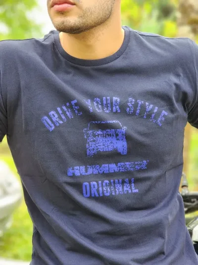 Camiseta Hummer para caballero H23100128
