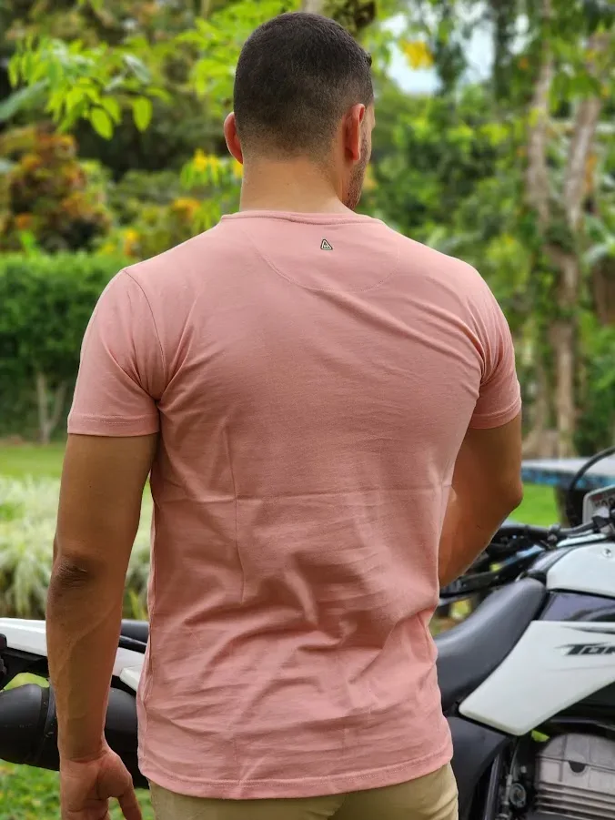 Camiseta Hummer para caballero H23100128