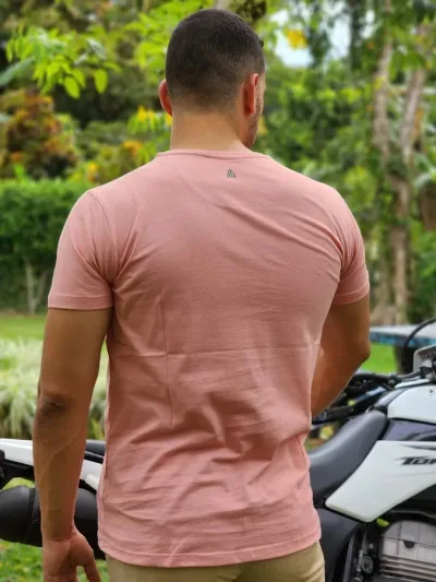 Camiseta Hummer para caballero H23100128