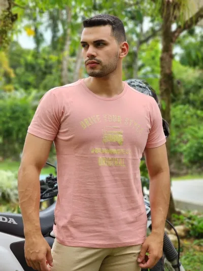 Camiseta Hummer para caballero H23100128