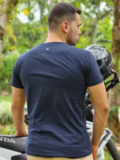 Camiseta Hummer para caballero H23100128