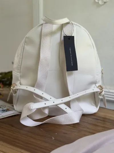 Bolso Tommy Hilfiger para dama 69J846I-I00YBH COLOR BLANCO