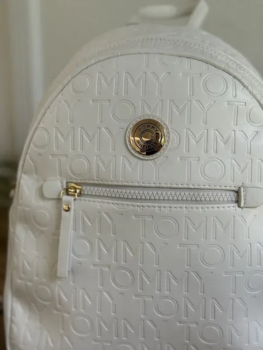 Bolso Tommy Hilfiger para dama 69J846I-I00YBH COLOR BLANCO