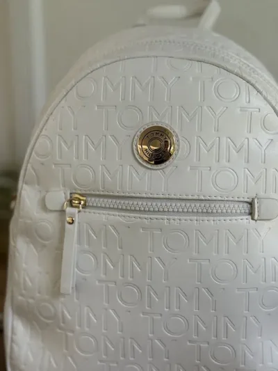 Bolso Tommy Hilfiger para dama 69J846I-I00YBH COLOR BLANCO