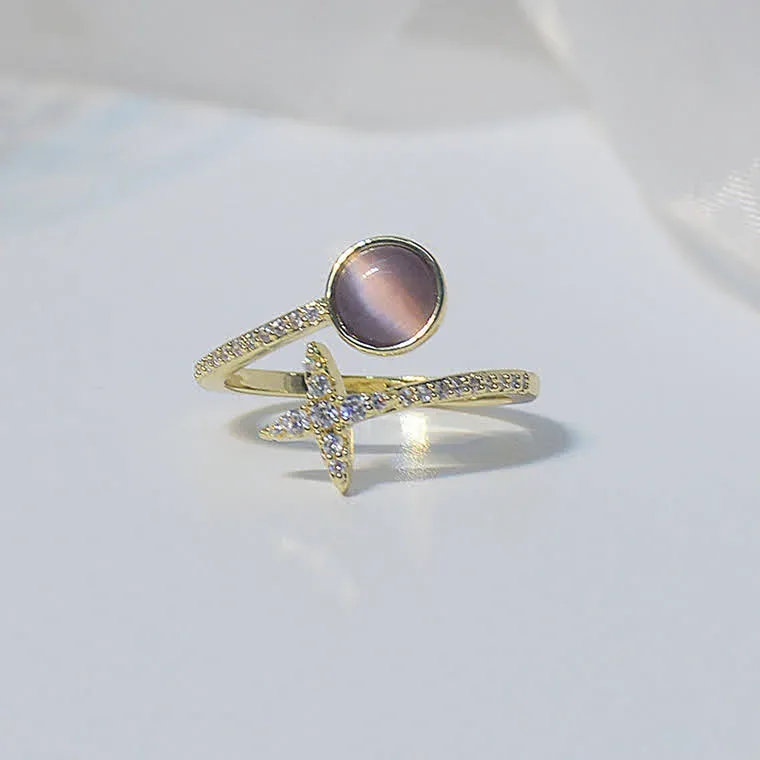 Anillo de fantasía.