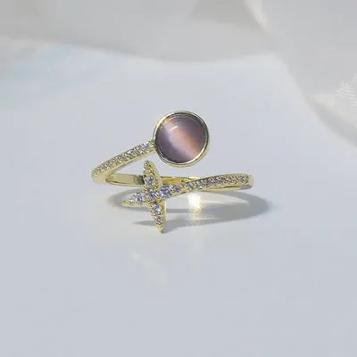 Anillo de fantasía.