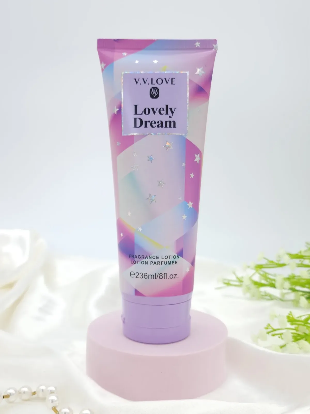 Loción corporal Lovely Dream  para Dama