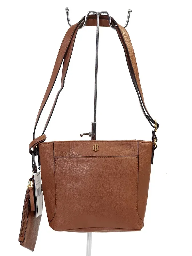 Bolso Tommy Hilfiger para dama color café