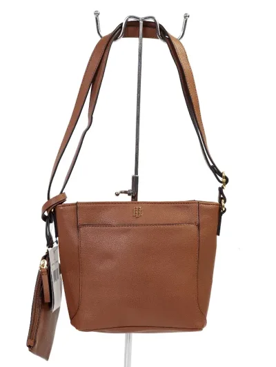Bolso Tommy Hilfiger para dama color café