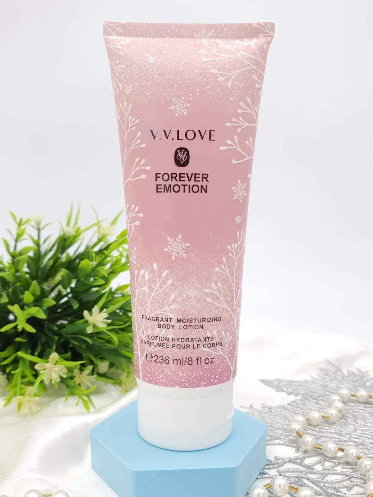 Loción corporal Forever Emotion para Dama