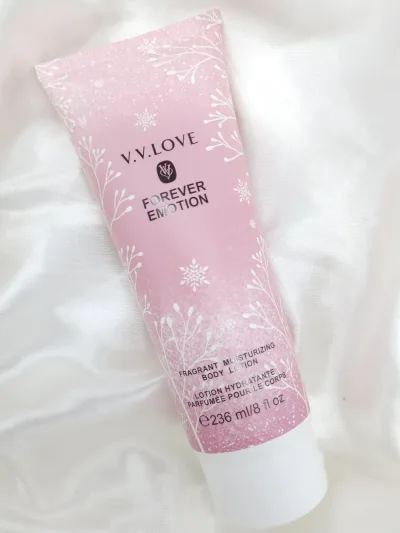 Loción corporal Forever Emotion para Dama