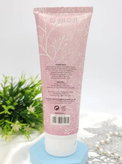 Loción corporal Forever Emotion para Dama