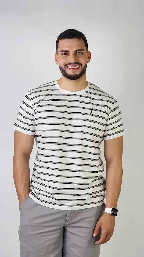 Camiseta Cambrige Polo Club para Caballero
