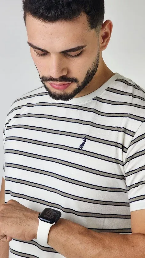 Camiseta Cambrige Polo Club para Caballero