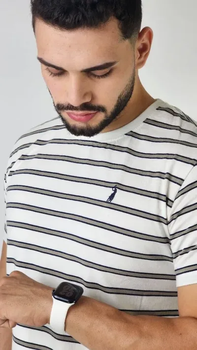 Camiseta Cambrige Polo Club para Caballero