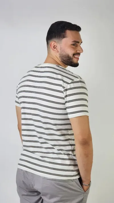 Camiseta Cambrige Polo Club para Caballero