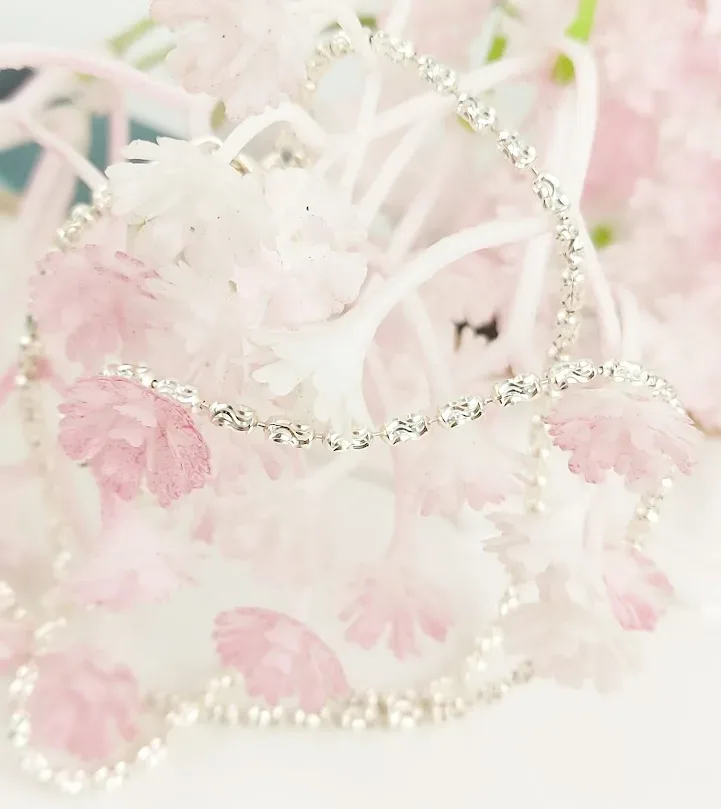 Collar para dama plata 925