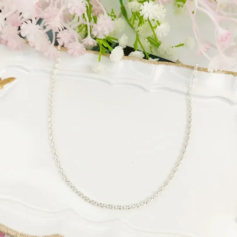 Collar para dama plata 925