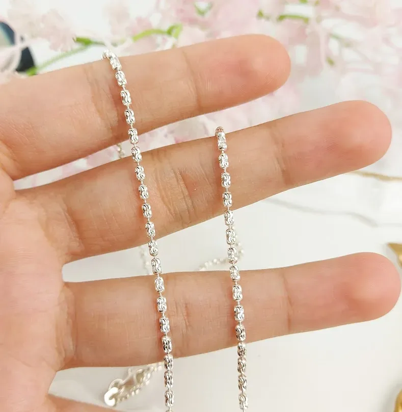 Collar para dama plata 925