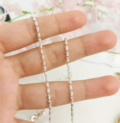 Collar para dama plata 925