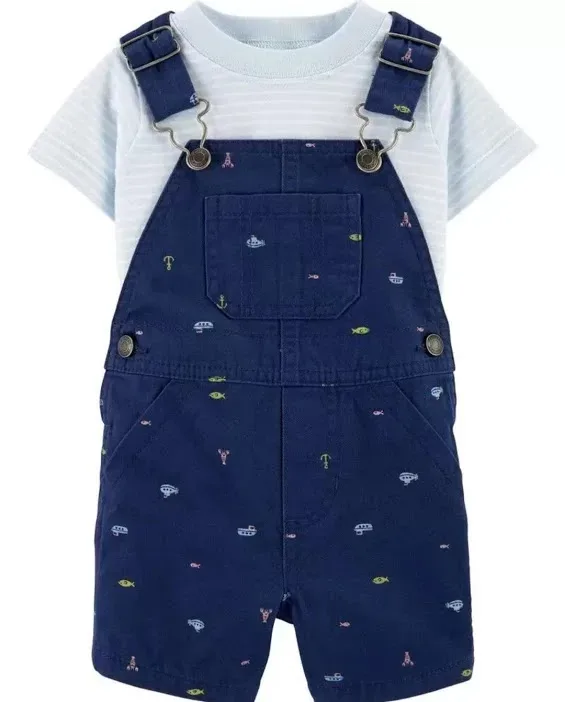Conjunto Carter´s para bebe
