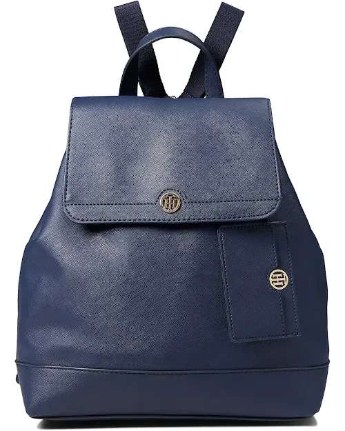 Bolso Tommy Hilfiger para dama color azul