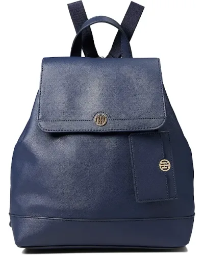 Bolso Tommy Hilfiger para dama color azul