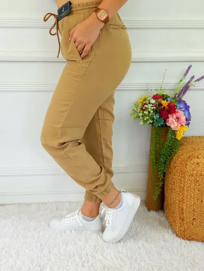 Jogger Cambrige Polo Club para dama