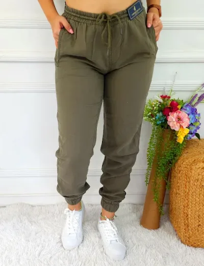 Jogger Cambrige Polo Club para dama