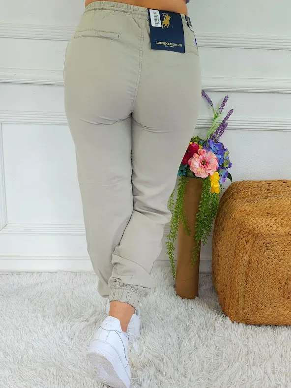 Jogger Cambrige Polo Club para dama