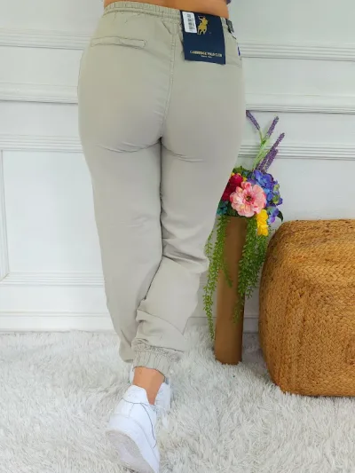 Jogger Cambrige Polo Club para dama