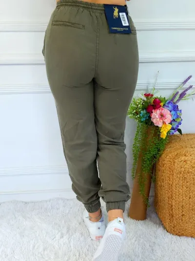 Jogger Cambrige Polo Club para dama