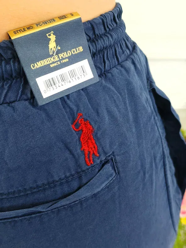 Jogger Cambrige Polo Club para dama
