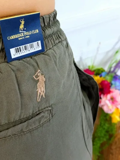 Jogger Cambrige Polo Club para dama