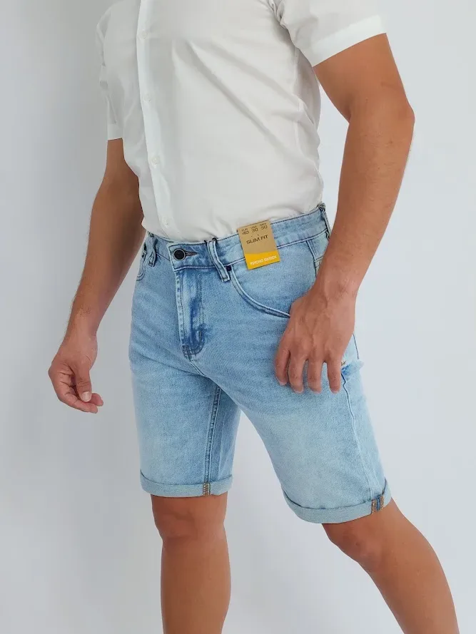 Short Psycho Sixteen para caballero PBS-3035