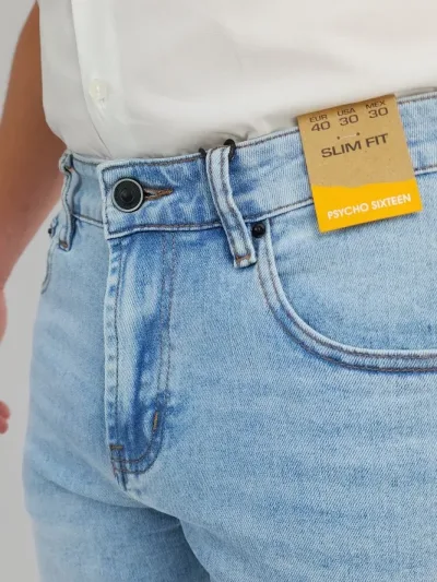 Short Psycho Sixteen para caballero PBS-3035