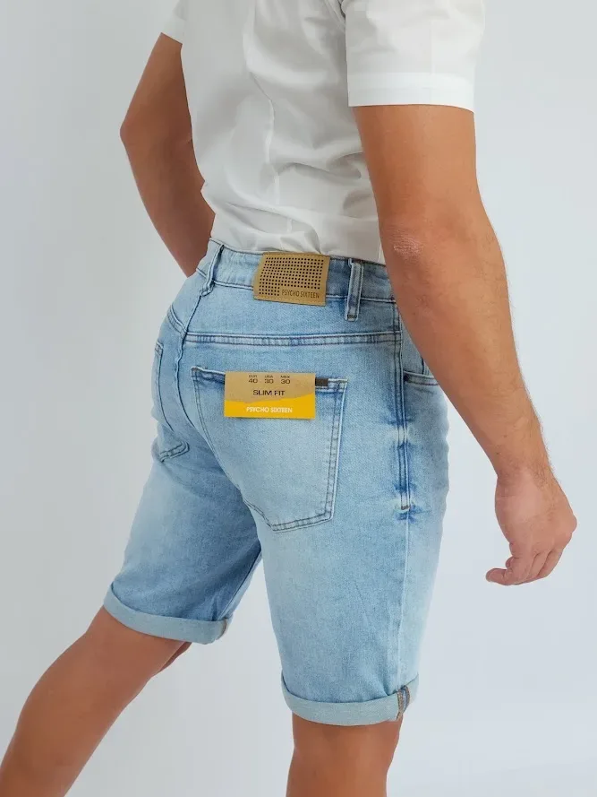 Short Psycho Sixteen para caballero PBS-3035