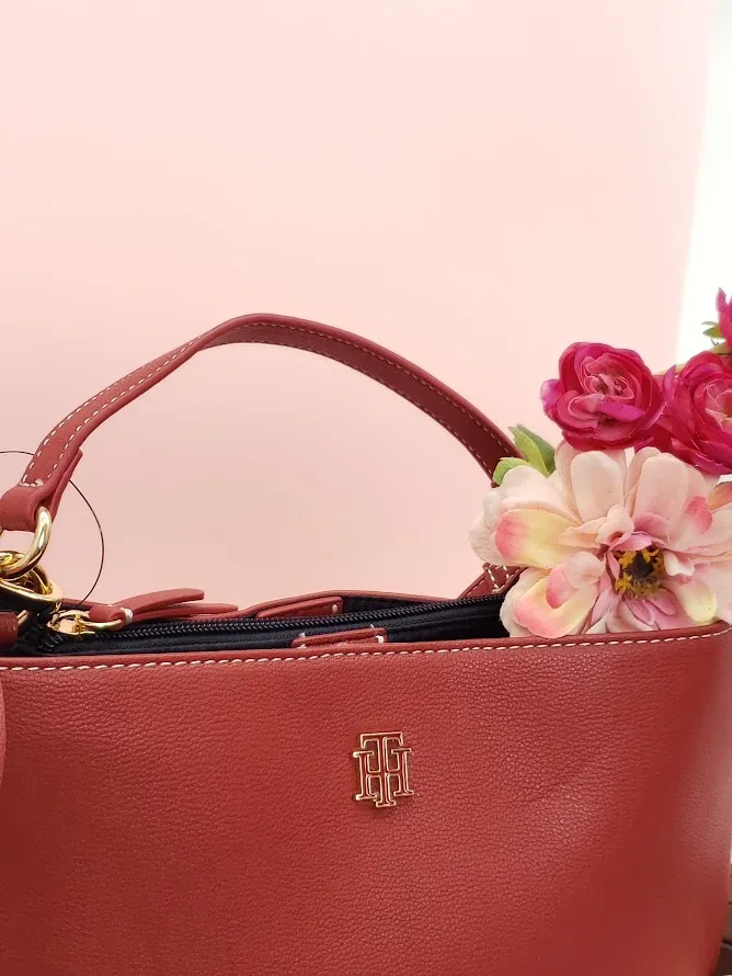 Bolso Tommy Hilfiger para dama- 69JA637 600 XNN