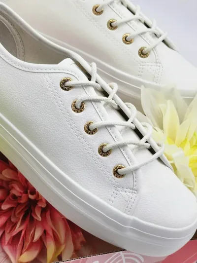Tenis Coral para dama color blanco NASH 3 WHITE