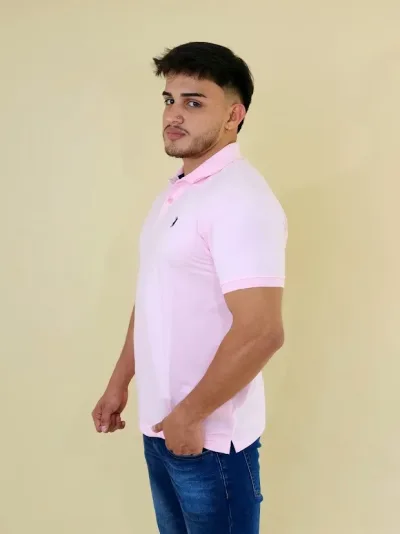 Camiseta Cambrige Polo Club para Caballero