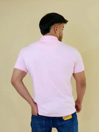 Camiseta Cambrige Polo Club para Caballero