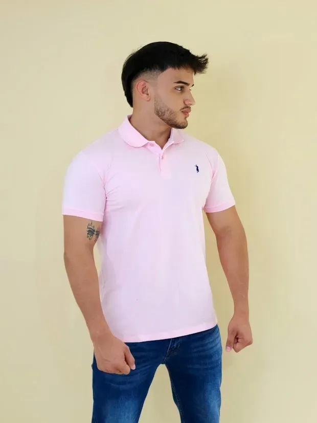 Camiseta Cambrige Polo Club para Caballero