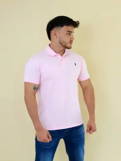 Camiseta Cambrige Polo Club para Caballero