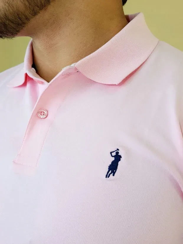 Camiseta Cambrige Polo Club para Caballero