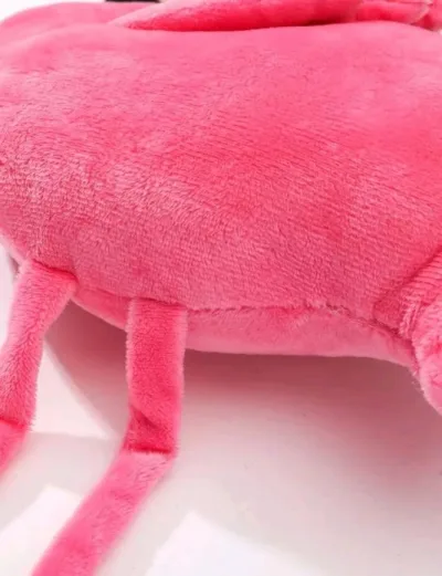 Almohada color rosado
