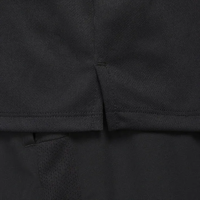 Camiseta Nike deportiva negro para caballero