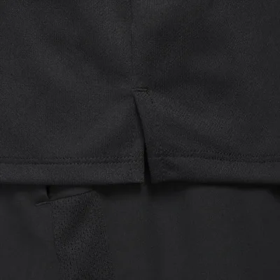 Camiseta Nike deportiva negro para caballero