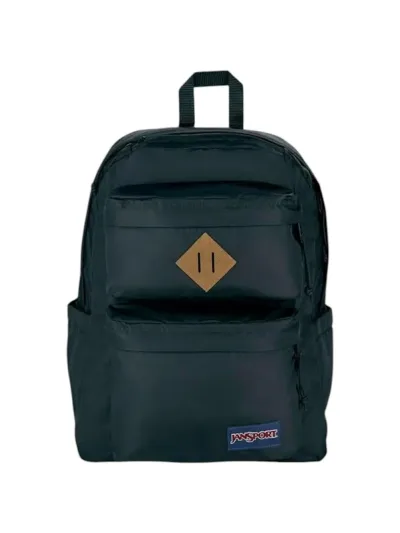 Mochila Jansport Double Break JS0A3P6S008 COLOR NEGRO